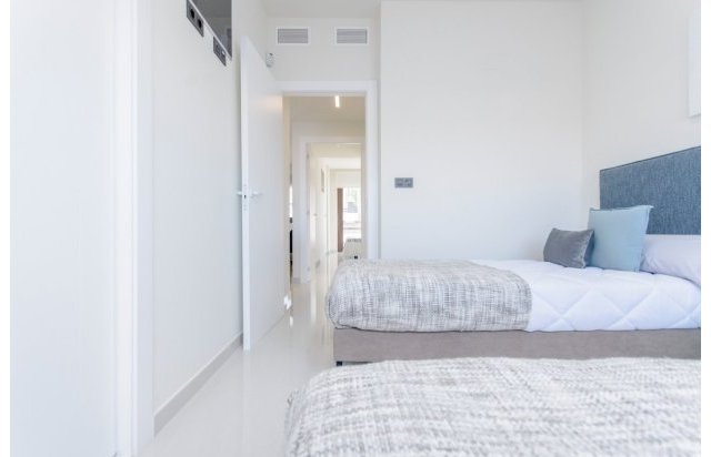 Rynek pierwotny - Bungalow - Torrevieja - Los Balcones