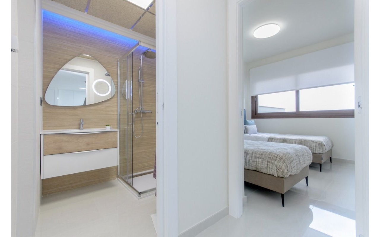 Rynek pierwotny - Bungalow - Torrevieja - Los Balcones