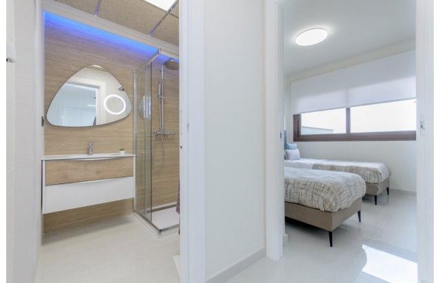 Rynek pierwotny - Bungalow - Torrevieja - Los Balcones