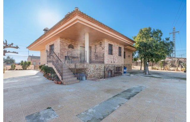 Rynek wtórny - Posiadłość wiejska - Beniel - Carretera de Beniel