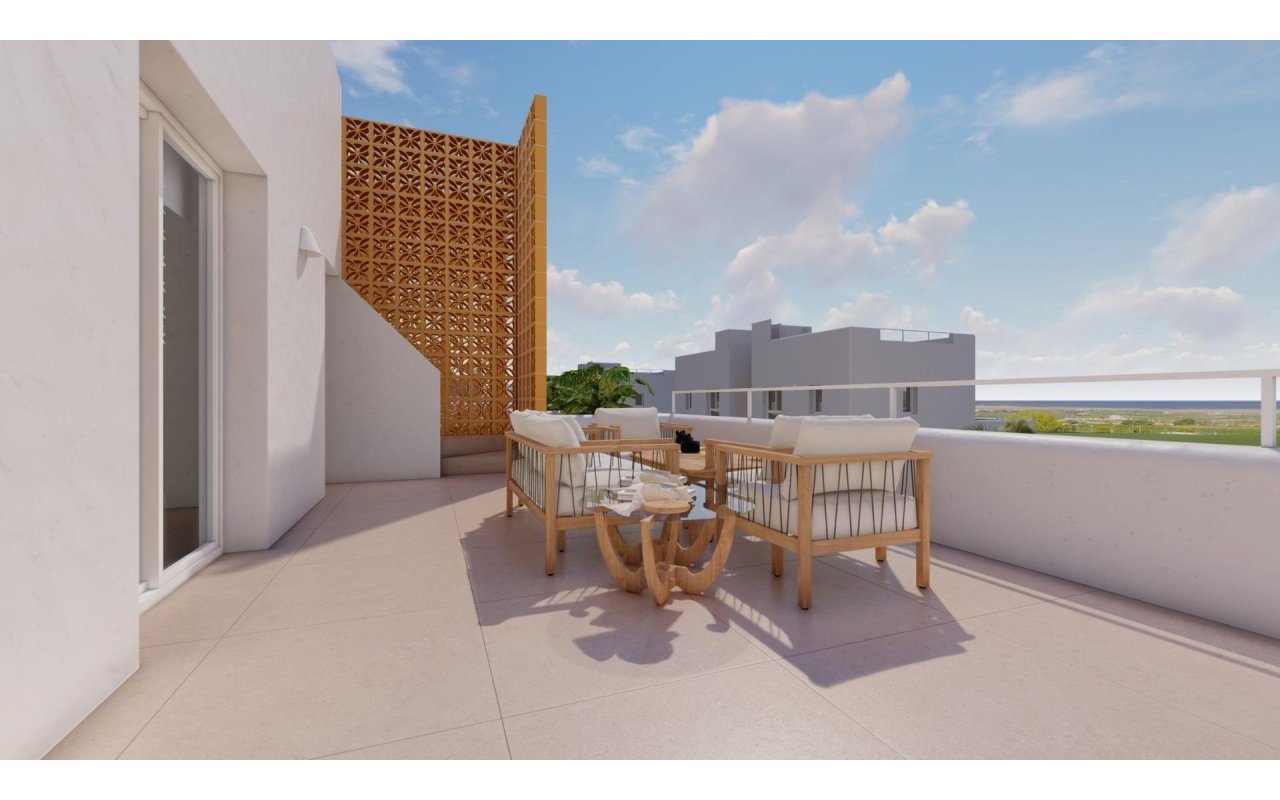 Rynek pierwotny - Villa - Pilar de la Horadada - Polideportivo