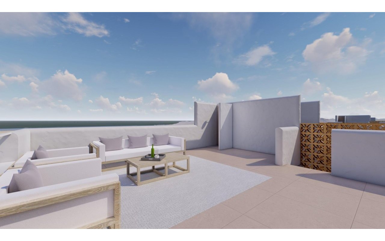 Rynek pierwotny - Villa - Pilar de la Horadada - Polideportivo