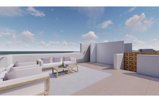 Rynek pierwotny - Villa - Pilar de la Horadada - Polideportivo