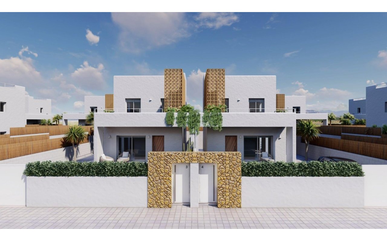 Rynek pierwotny - Villa - Pilar de la Horadada - Polideportivo