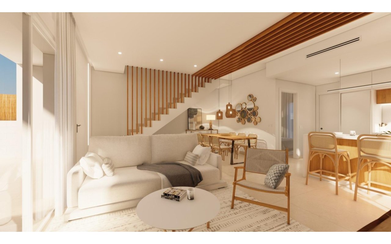 Rynek pierwotny - Villa - Pilar de la Horadada - Polideportivo