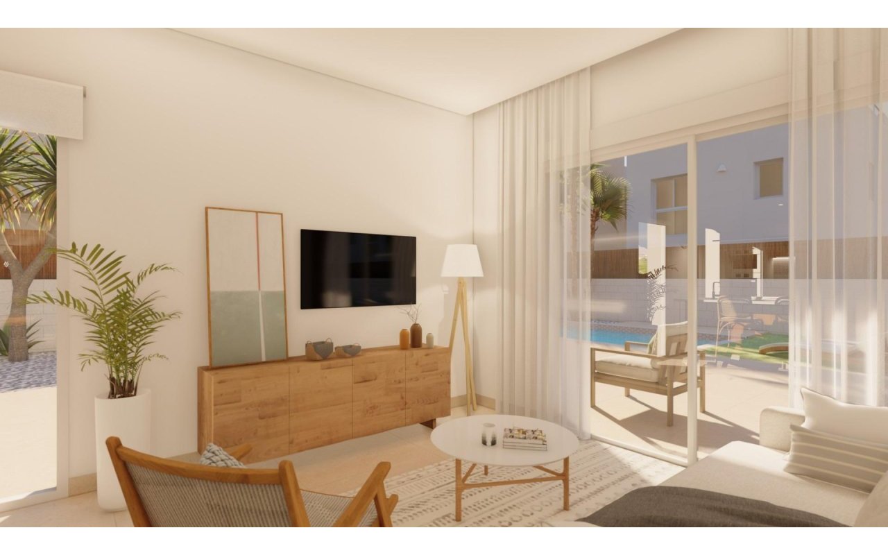 Rynek pierwotny - Villa - Pilar de la Horadada - Polideportivo