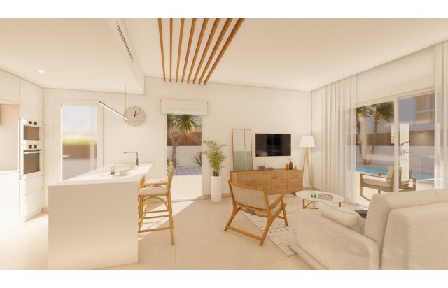 Rynek pierwotny - Villa - Pilar de la Horadada - Polideportivo