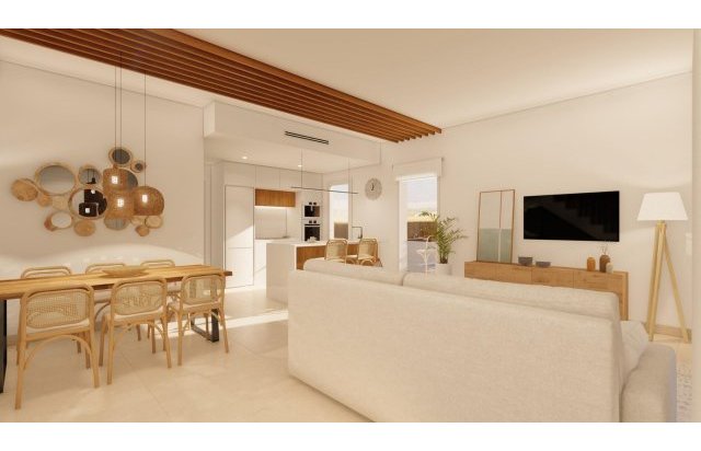 Rynek pierwotny - Villa - Pilar de la Horadada - Polideportivo