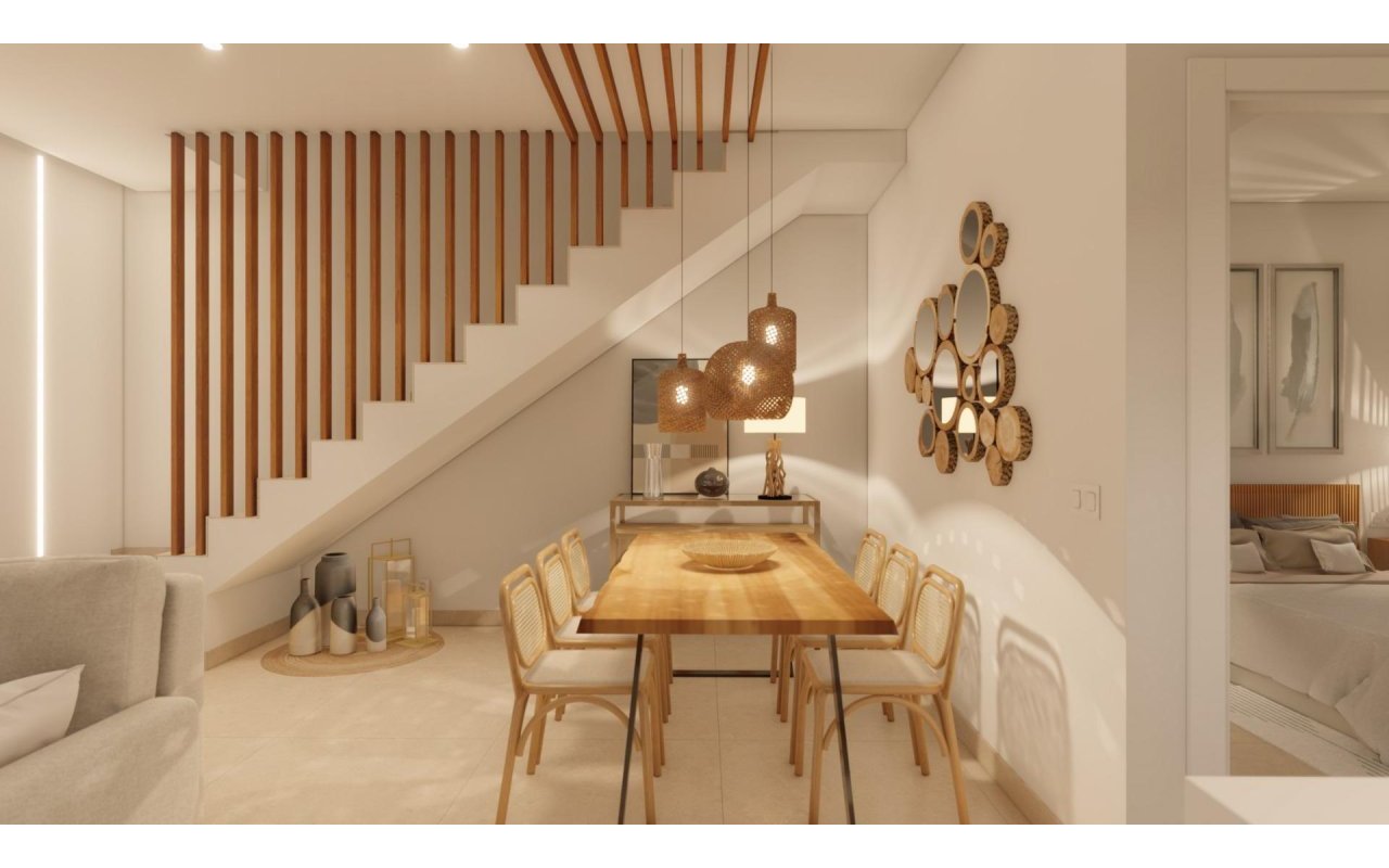 Rynek pierwotny - Villa - Pilar de la Horadada - Polideportivo