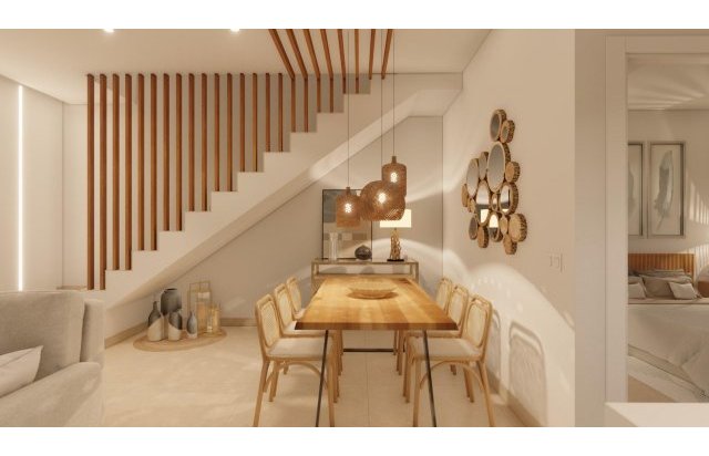 Rynek pierwotny - Villa - Pilar de la Horadada - Polideportivo