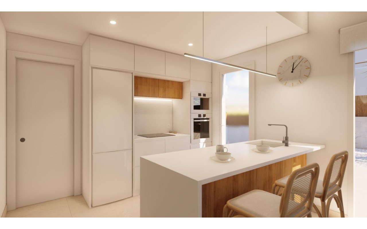 Rynek pierwotny - Villa - Pilar de la Horadada - Polideportivo