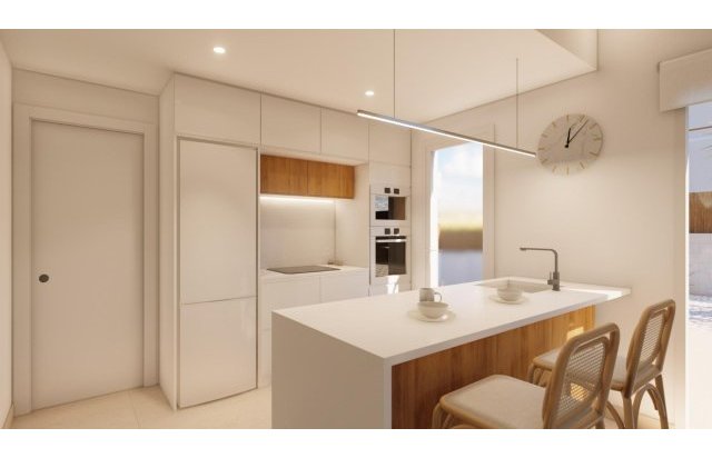 Rynek pierwotny - Villa - Pilar de la Horadada - Polideportivo