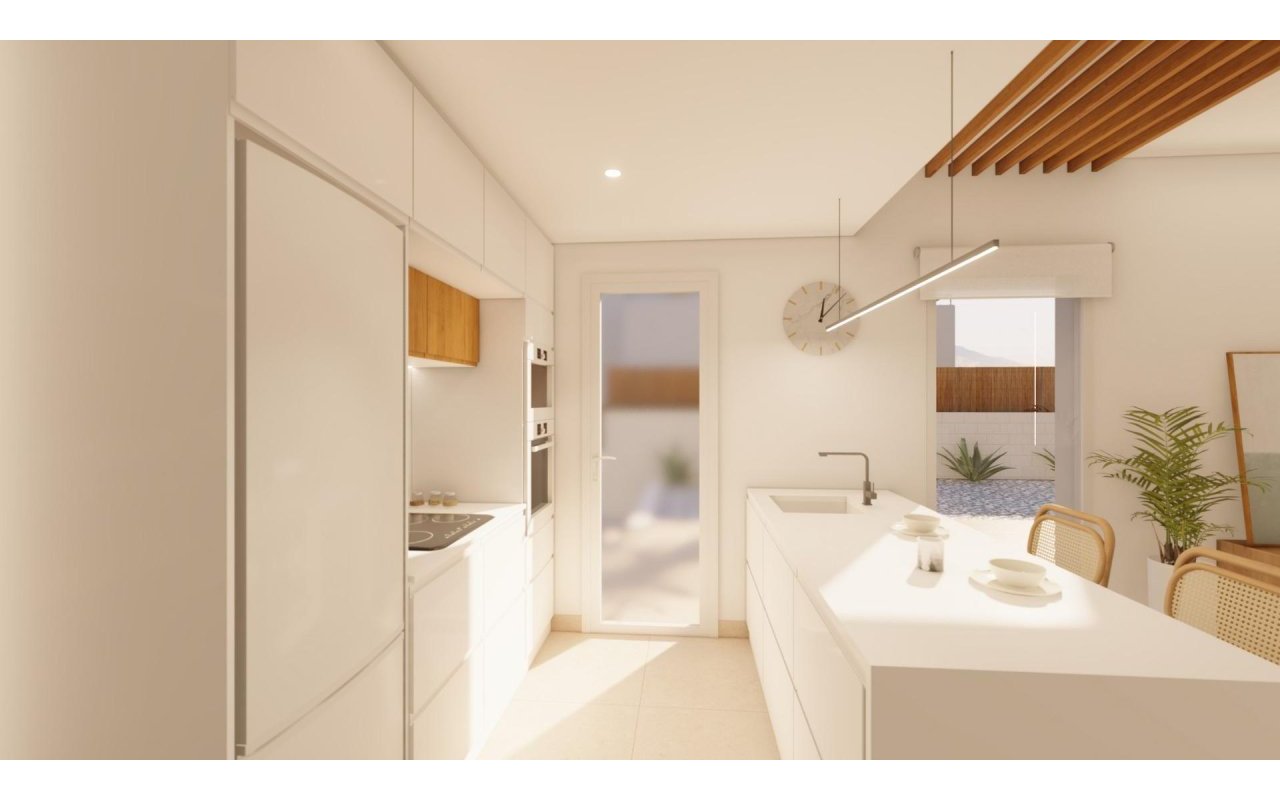 Rynek pierwotny - Villa - Pilar de la Horadada - Polideportivo