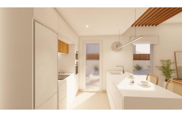 Rynek pierwotny - Villa - Pilar de la Horadada - Polideportivo