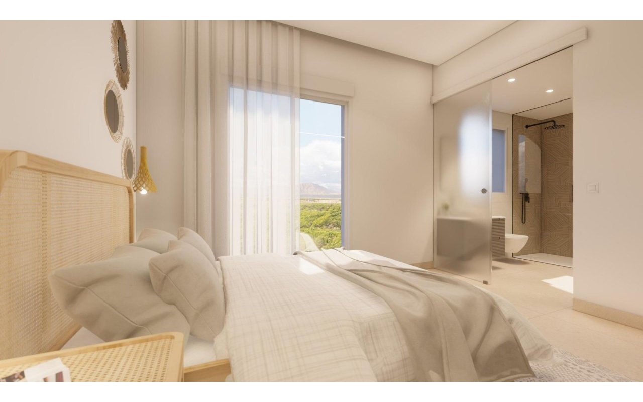 Rynek pierwotny - Villa - Pilar de la Horadada - Polideportivo