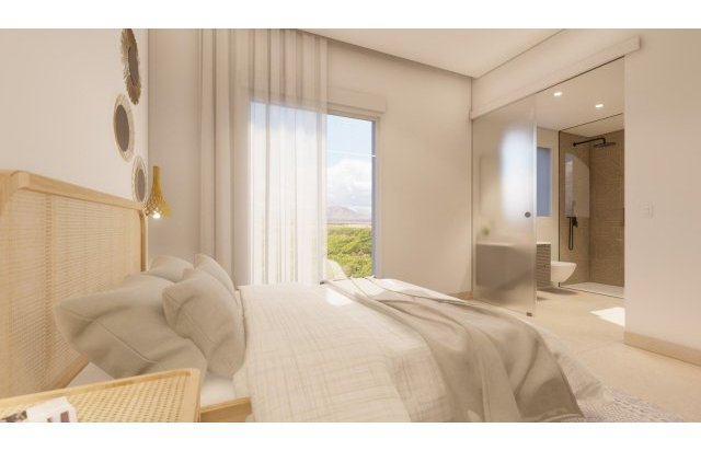 Rynek pierwotny - Villa - Pilar de la Horadada - Polideportivo