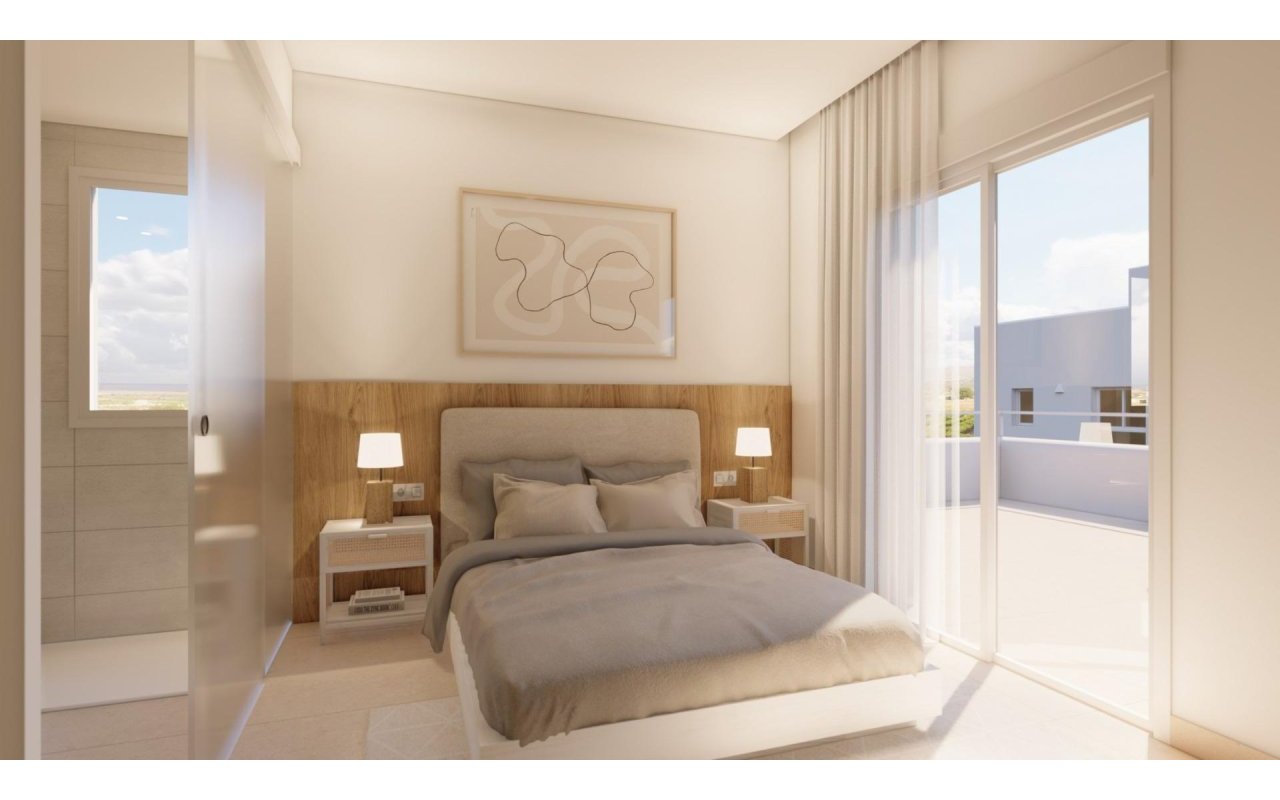 Rynek pierwotny - Villa - Pilar de la Horadada - Polideportivo