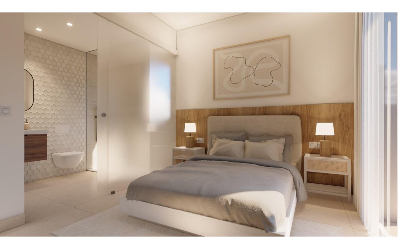 Rynek pierwotny - Villa - Pilar de la Horadada - Polideportivo