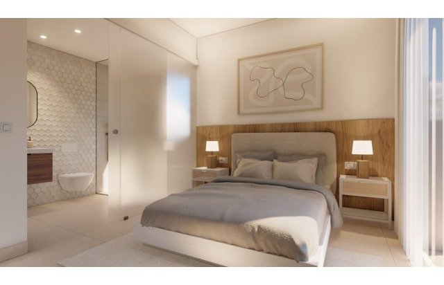 Rynek pierwotny - Villa - Pilar de la Horadada - Polideportivo