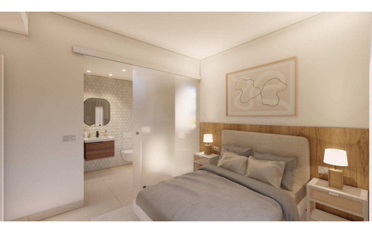 Rynek pierwotny - Villa - Pilar de la Horadada - Polideportivo