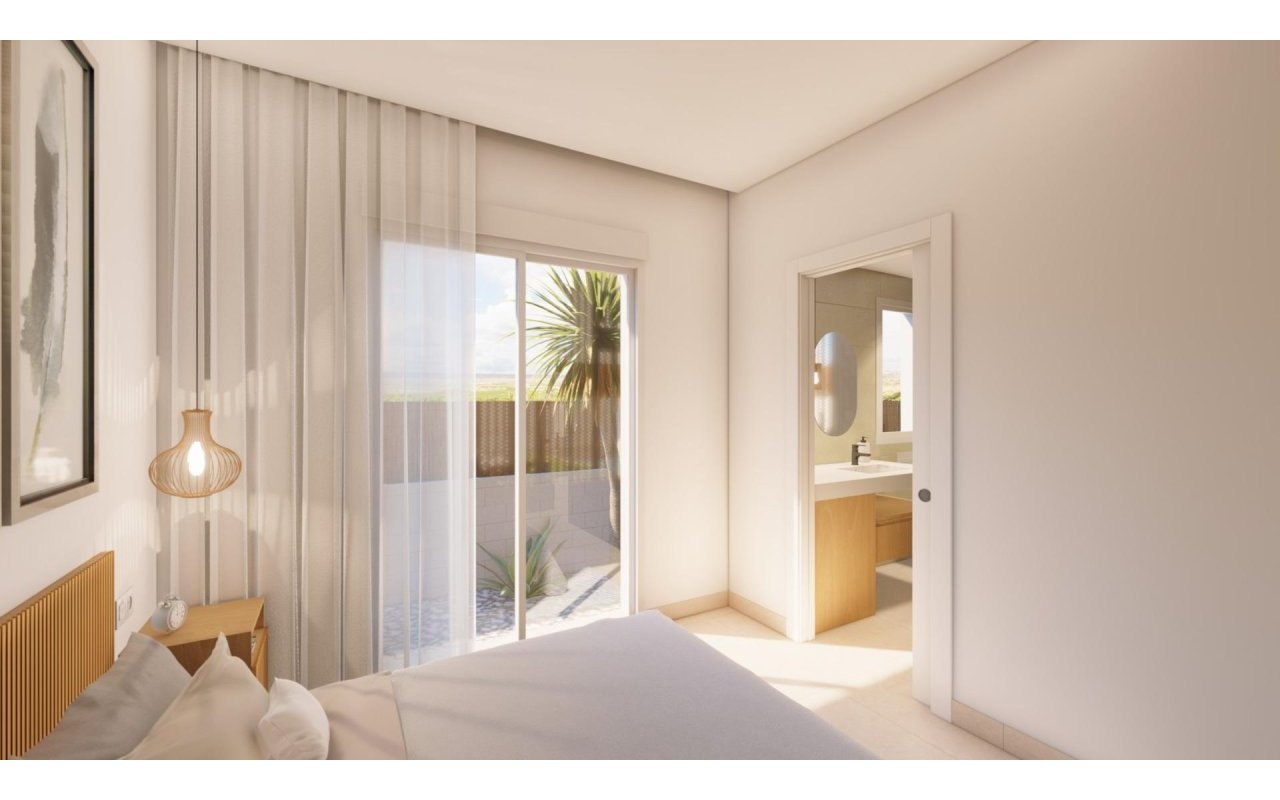 Rynek pierwotny - Villa - Pilar de la Horadada - Polideportivo