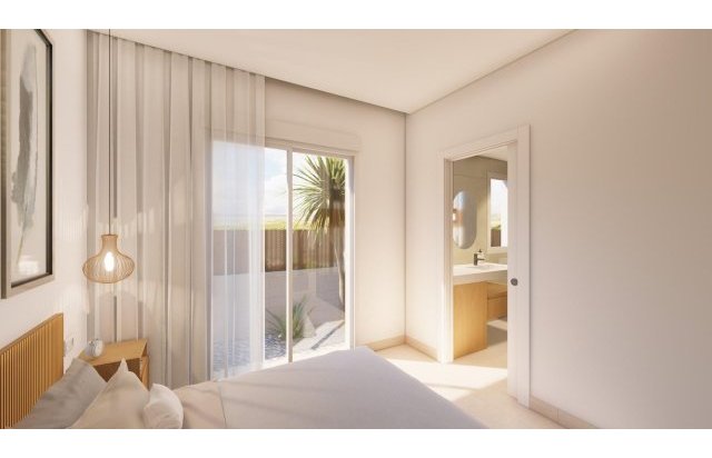 Rynek pierwotny - Villa - Pilar de la Horadada - Polideportivo