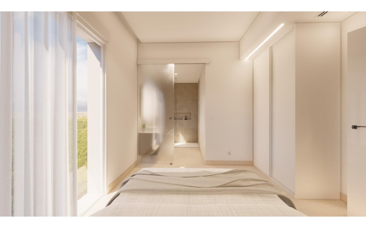 Rynek pierwotny - Villa - Pilar de la Horadada - Polideportivo