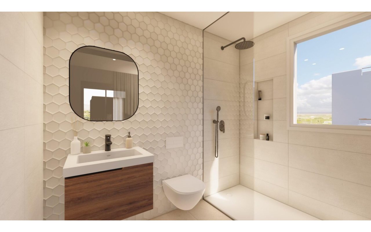 Rynek pierwotny - Villa - Pilar de la Horadada - Polideportivo