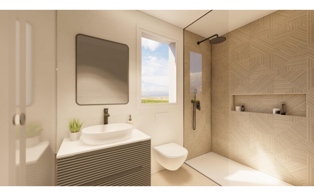 Rynek pierwotny - Villa - Pilar de la Horadada - Polideportivo