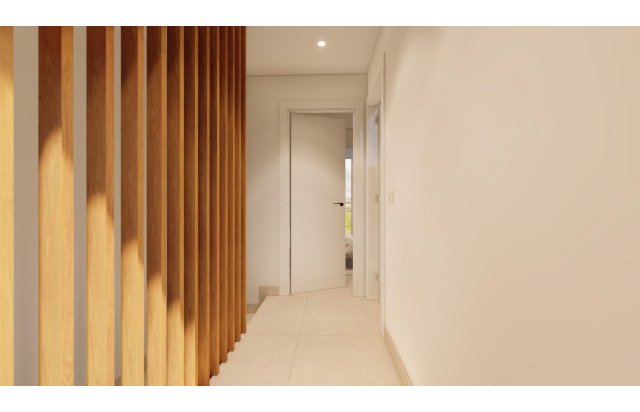 Rynek pierwotny - Villa - Pilar de la Horadada - Polideportivo