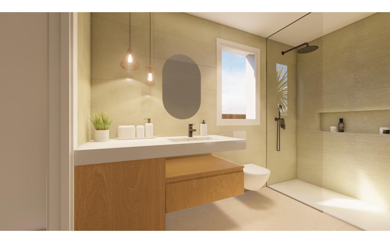 Rynek pierwotny - Villa - Pilar de la Horadada - Polideportivo