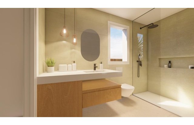 Rynek pierwotny - Villa - Pilar de la Horadada - Polideportivo