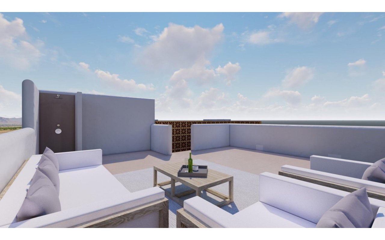 Rynek pierwotny - Villa - Pilar de la Horadada - Polideportivo