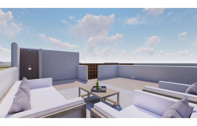 Rynek pierwotny - Villa - Pilar de la Horadada - Polideportivo