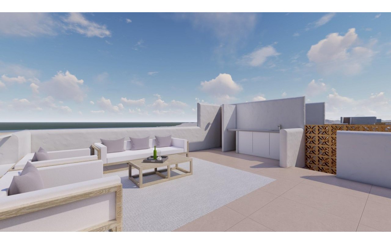 Rynek pierwotny - Villa - Pilar de la Horadada - Polideportivo