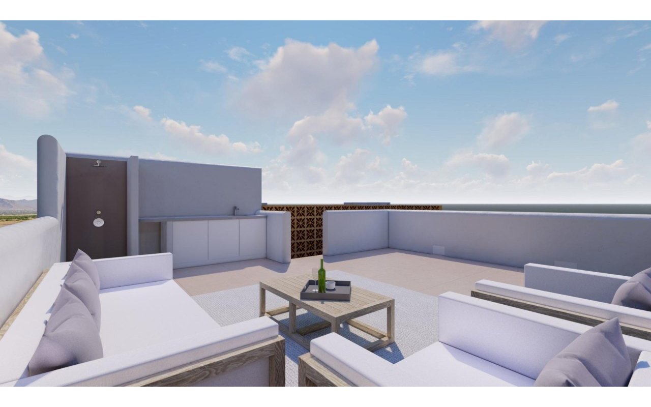 Rynek pierwotny - Villa - Pilar de la Horadada - Polideportivo