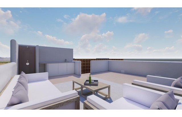 Rynek pierwotny - Villa - Pilar de la Horadada - Polideportivo