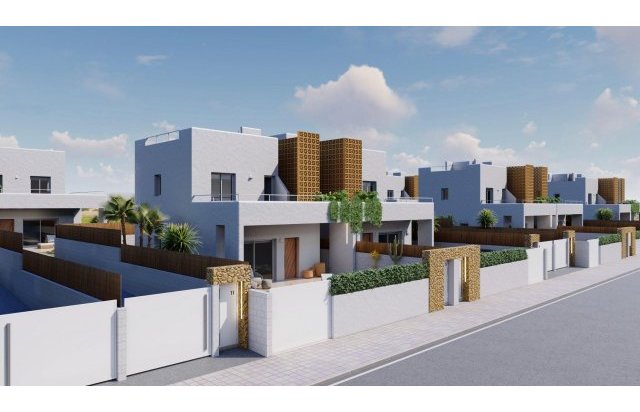 Rynek pierwotny - Villa - Pilar de la Horadada - Polideportivo