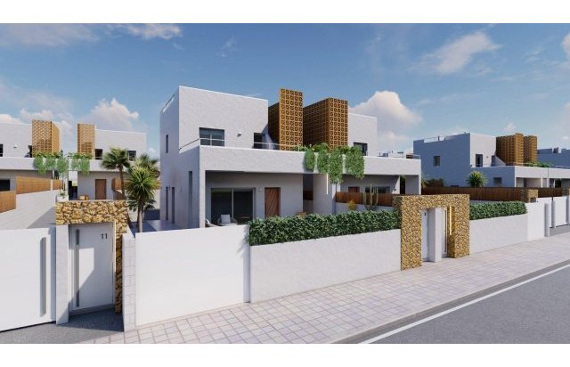 Rynek pierwotny - Villa - Pilar de la Horadada - Polideportivo