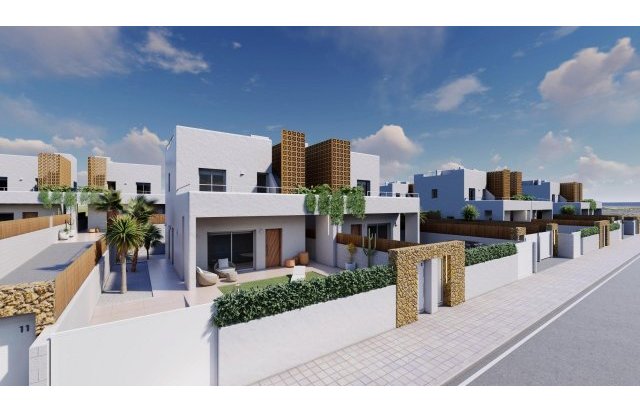 Rynek pierwotny - Villa - Pilar de la Horadada - Polideportivo