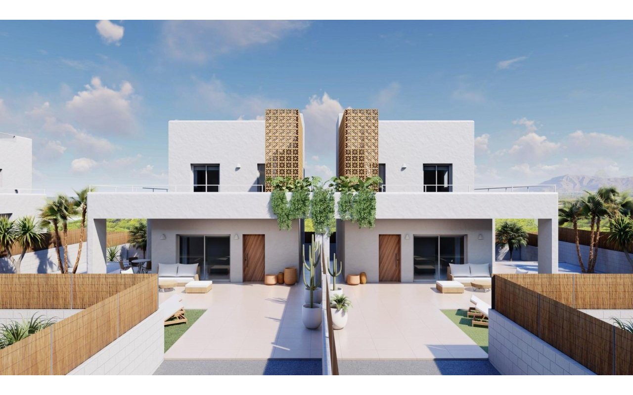 Rynek pierwotny - Villa - Pilar de la Horadada - Polideportivo