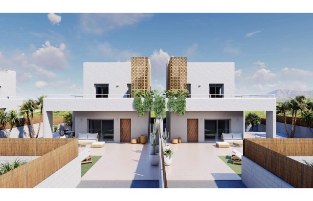 Rynek pierwotny - Villa - Pilar de la Horadada - Polideportivo