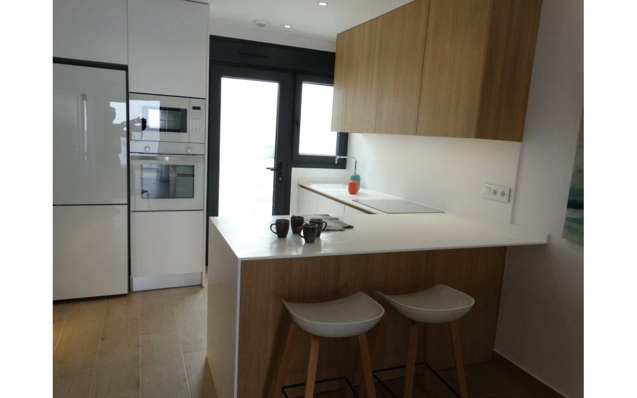 Rynek pierwotny - Bungalow - Pilar de la Horadada - pueblo