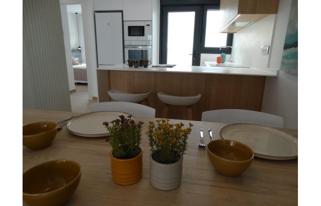 Rynek pierwotny - Bungalow - Pilar de la Horadada - pueblo