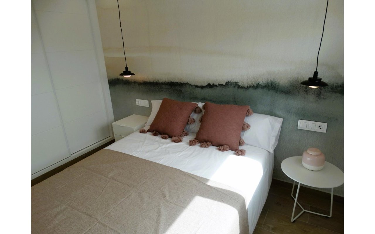 Rynek pierwotny - Bungalow - Pilar de la Horadada - pueblo