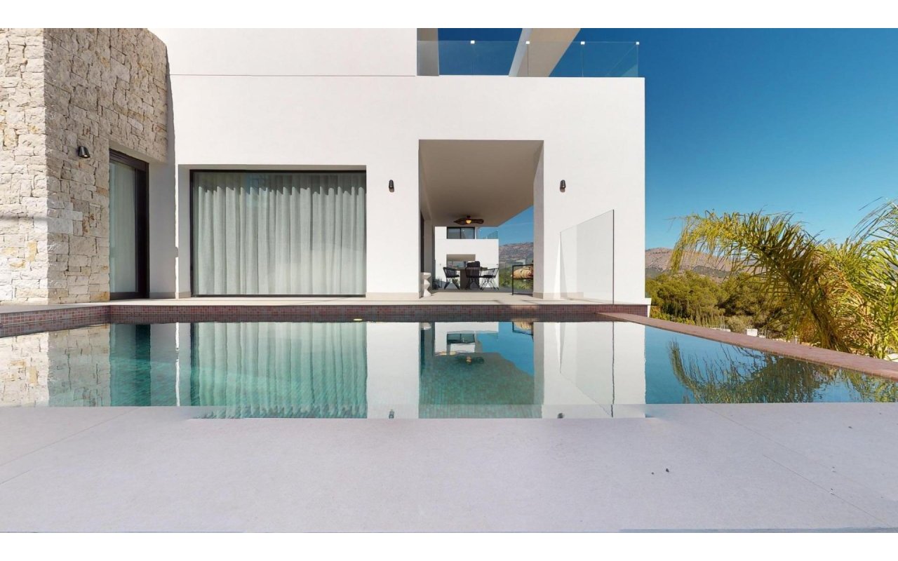 Rynek pierwotny - Villa - Polop - PAU 1