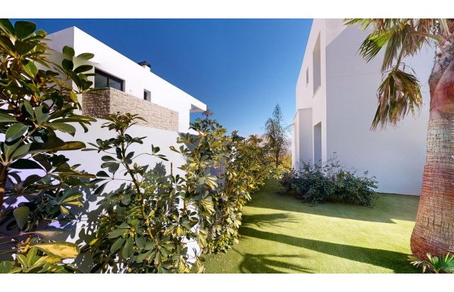 Rynek pierwotny - Villa - Polop - PAU 1