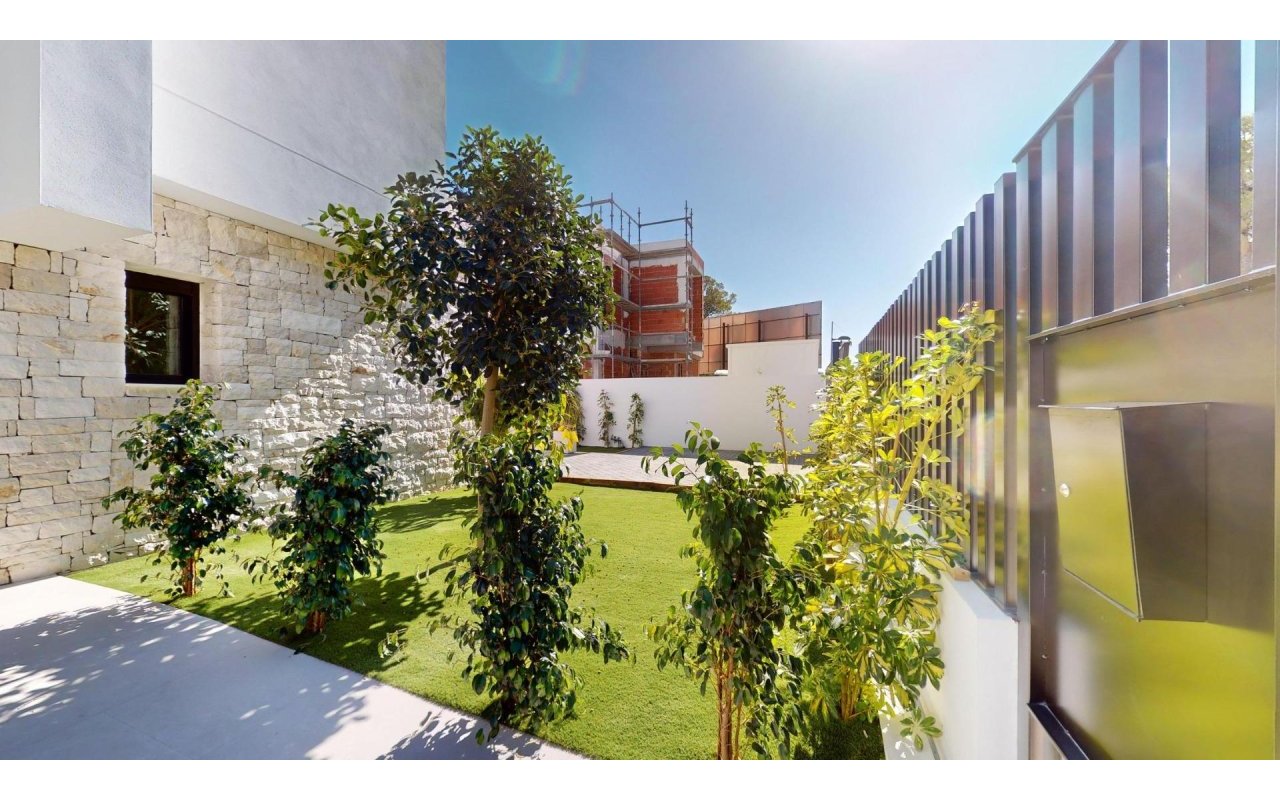 Rynek pierwotny - Villa - Polop - PAU 1