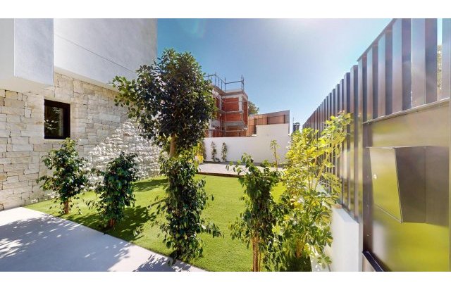 Rynek pierwotny - Villa - Polop - PAU 1