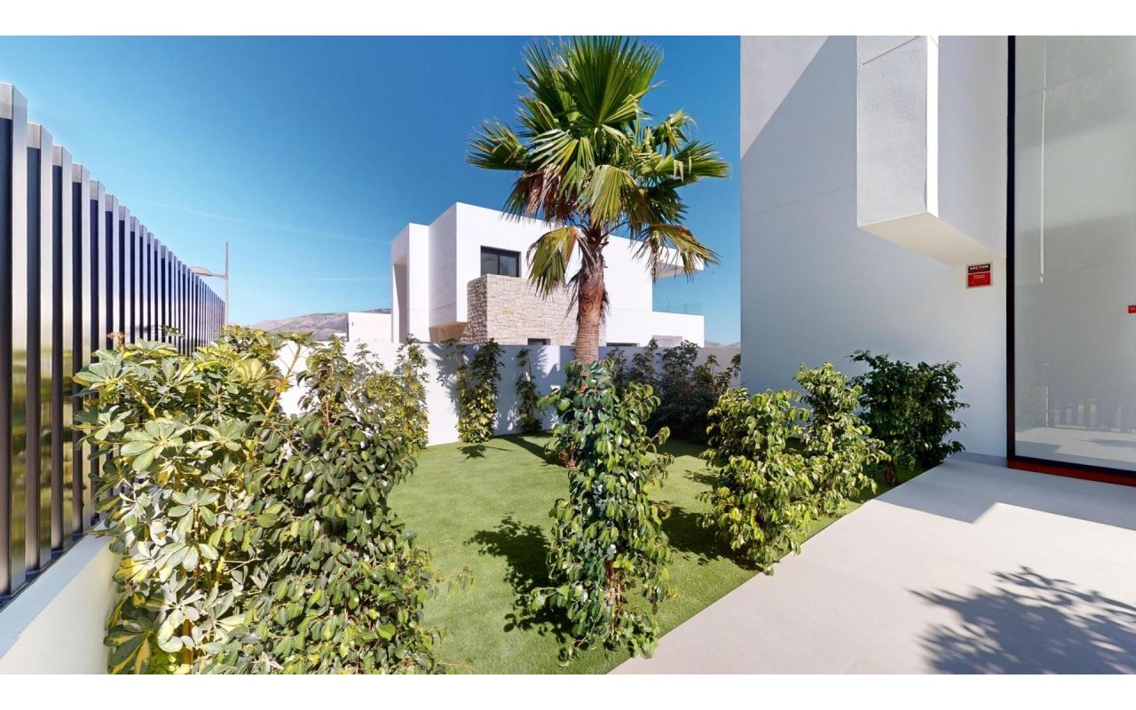 Rynek pierwotny - Villa - Polop - PAU 1